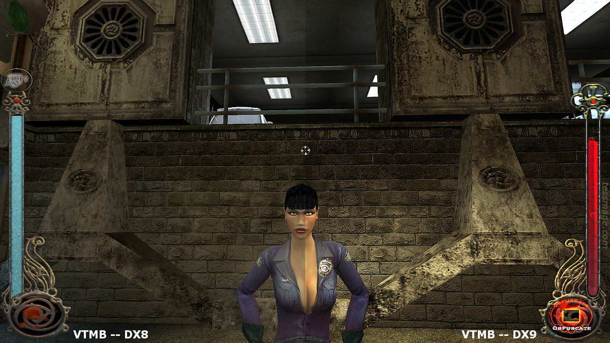 Jeanette skin for PC addon - Vampire: The Masquerade – Bloodlines - ModDB